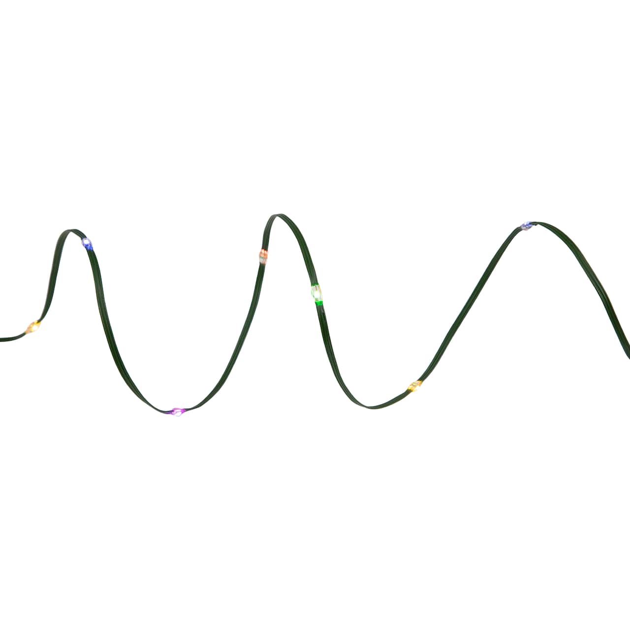 200ct. Color Changing Multifunction LED Fairy Light Set